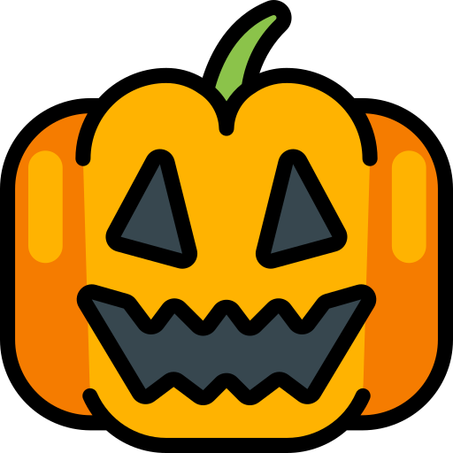 calabaza icono gratis