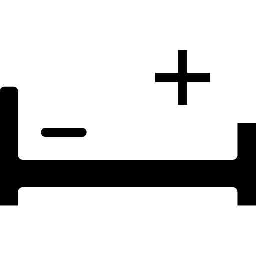 cama de hospital grátis ícone cama de hospital grátis ícone