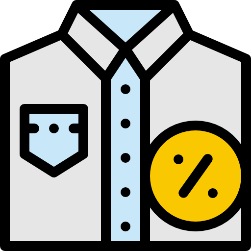 chemise Icône gratuit chemise Icône gratuit