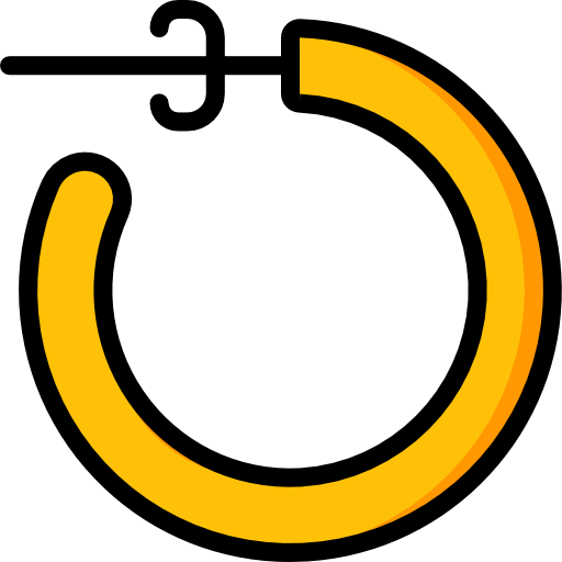 Earring free icon