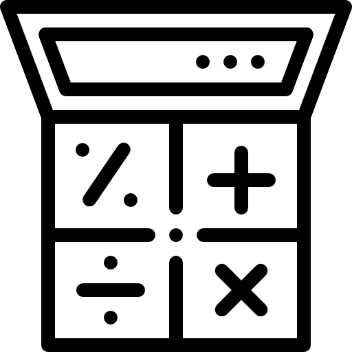 Калькулятор бесплатно иконка