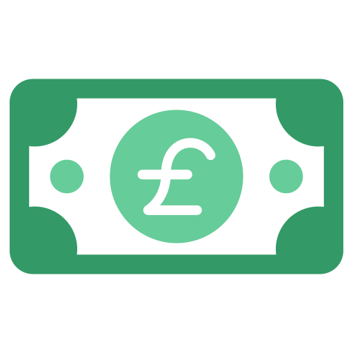 pfund kostenlos Icon pfund kostenlos Icon