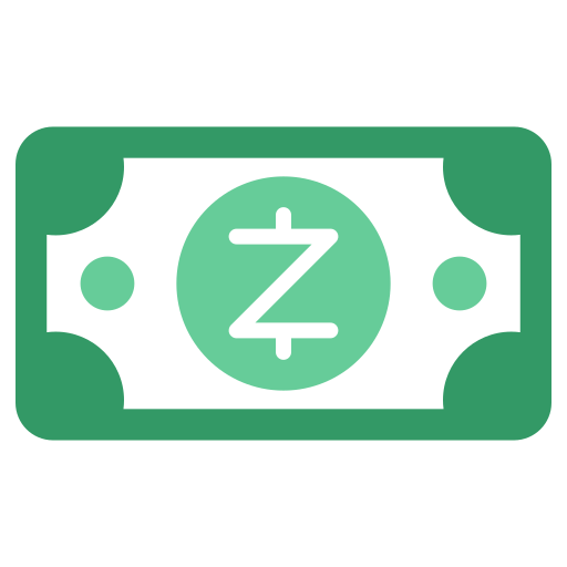 zcash icono gratis