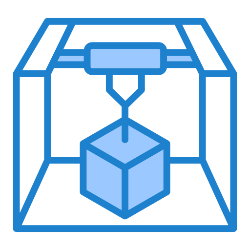 3d drucker kostenlos Icon 3d drucker kostenlos Icon