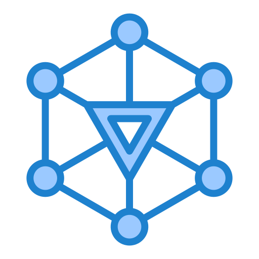 blockchain kostenlos Icon blockchain kostenlos Icon