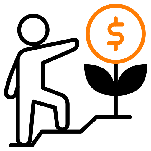 investimento grátis ícone investimento grátis ícone