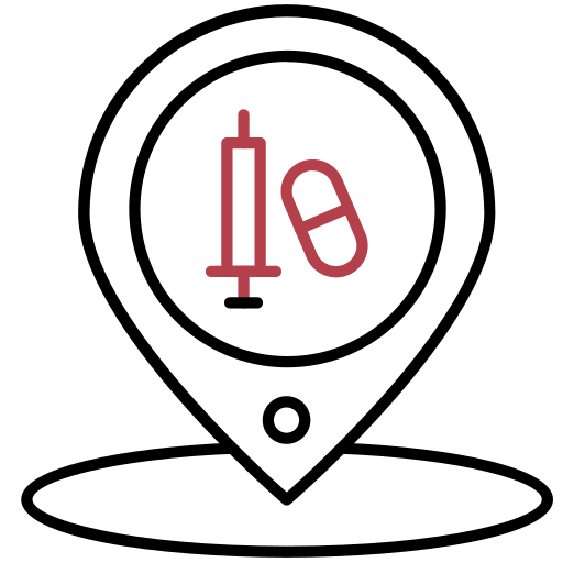 krankenhaus kostenlos Icon