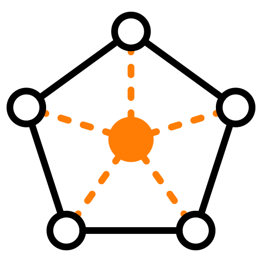 Connection free icon