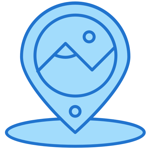 montaña icono gratis