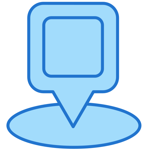 ubicación icono gratis