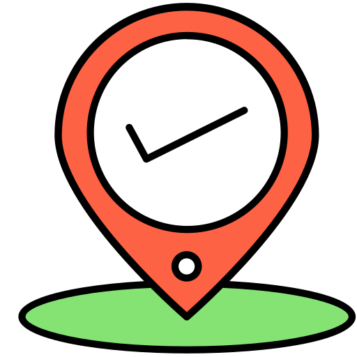 localização grátis ícone