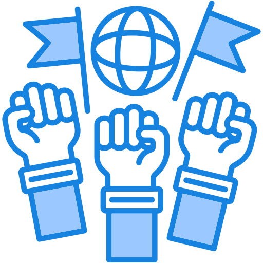 Democracy free icon Democracy free icon