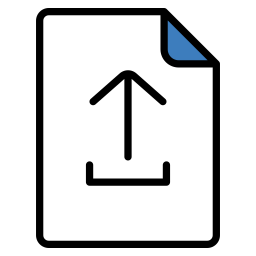 File upload - Free ui icons