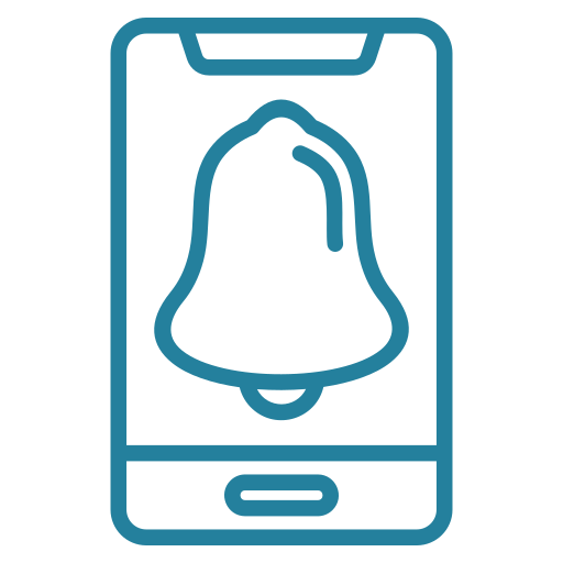 Mobile notification - Free interface icons