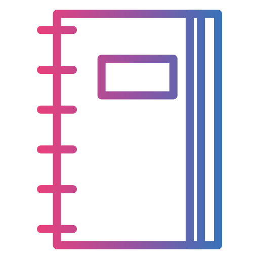 notizbuch kostenlos Icon notizbuch kostenlos Icon