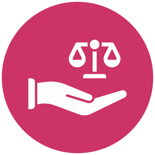 justice Icône gratuit justice Icône gratuit