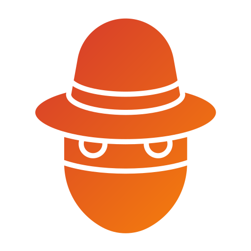 enmascarado icono gratis