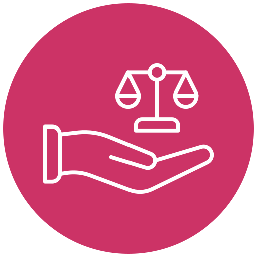 justiça grátis ícone justiça grátis ícone