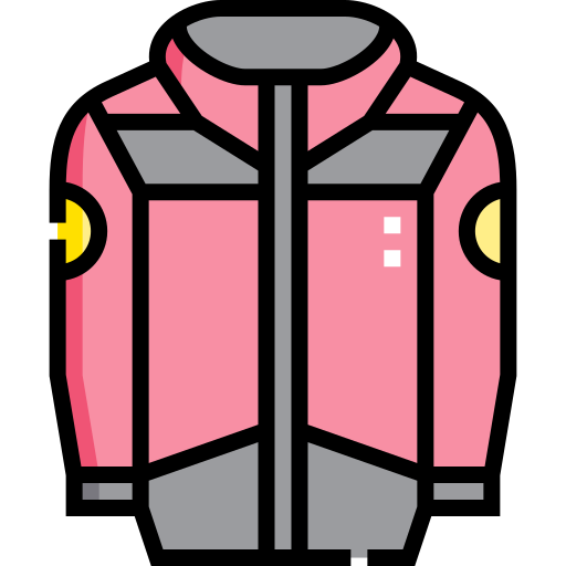 parka Icône gratuit