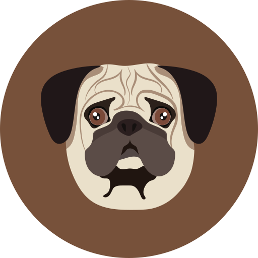 doguillo icono gratis