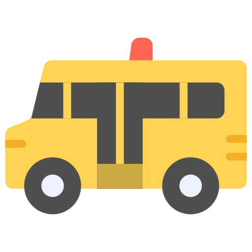 Bus free icon Bus free icon