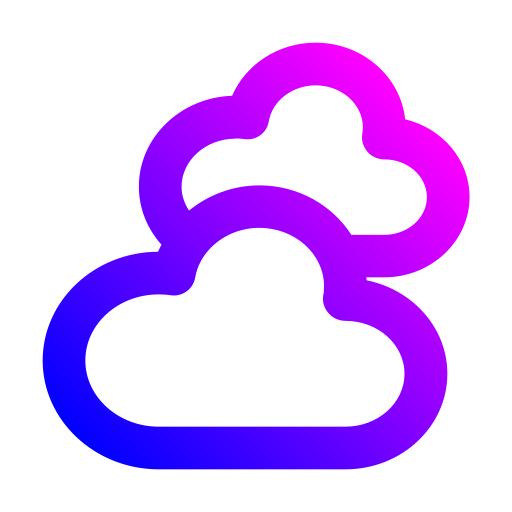 Cloudy free icon Cloudy free icon