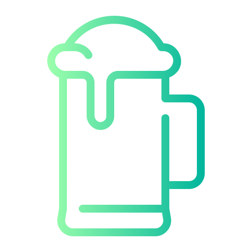 cerveza icono gratis