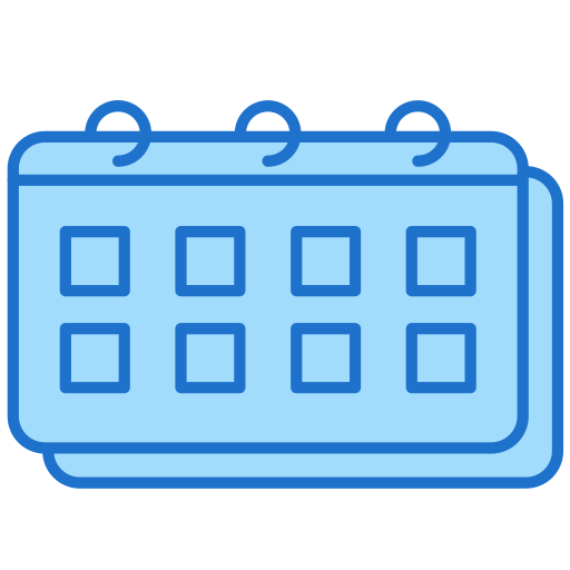 calendario icono gratis