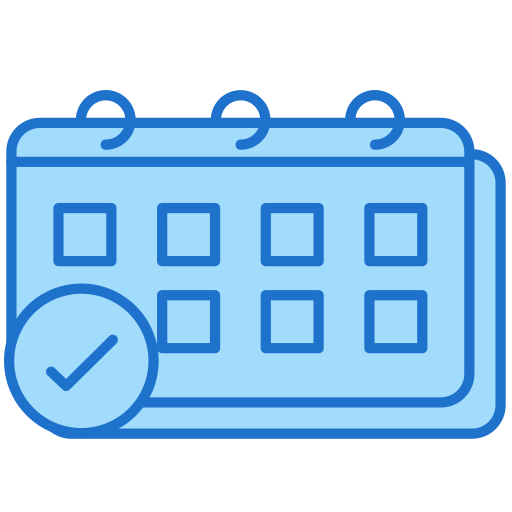 calendario icono gratis