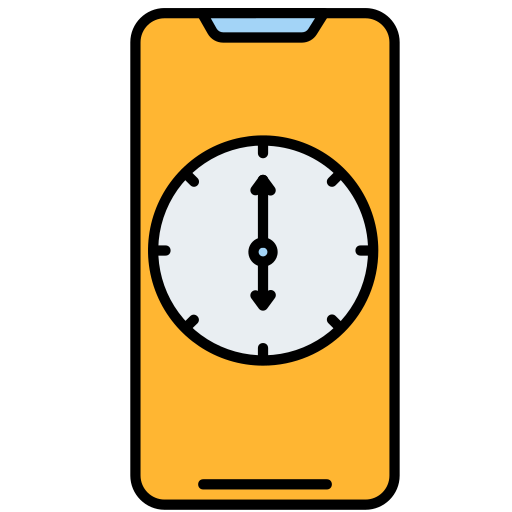 tiempo icono gratis
