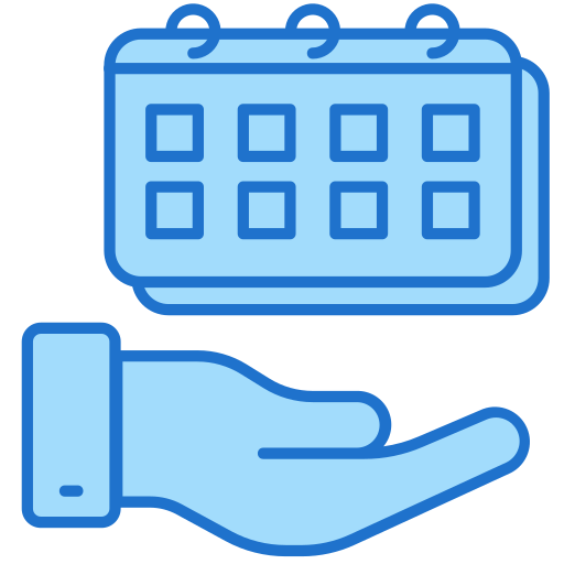 calendario icono gratis