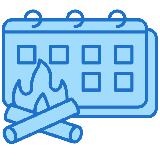 calendario icono gratis