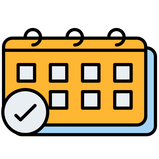 calendario icono gratis