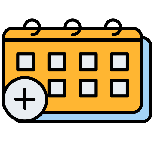 calendario icono gratis