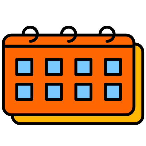 calendario icono gratis