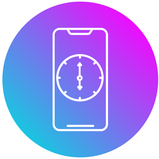 Time free icon