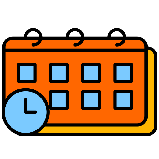 calendario icono gratis
