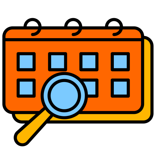 calendario icono gratis