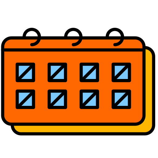 calendario icono gratis