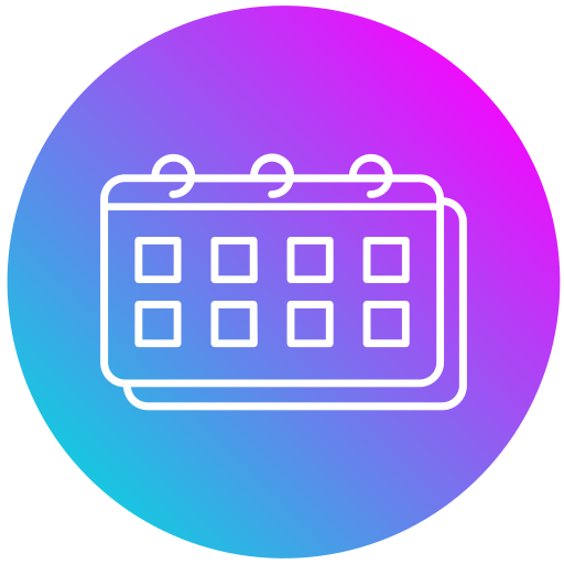 calendario icono gratis
