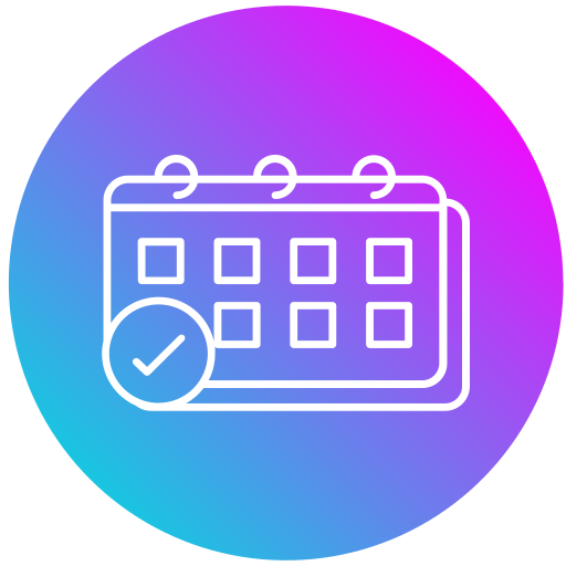 calendario icono gratis