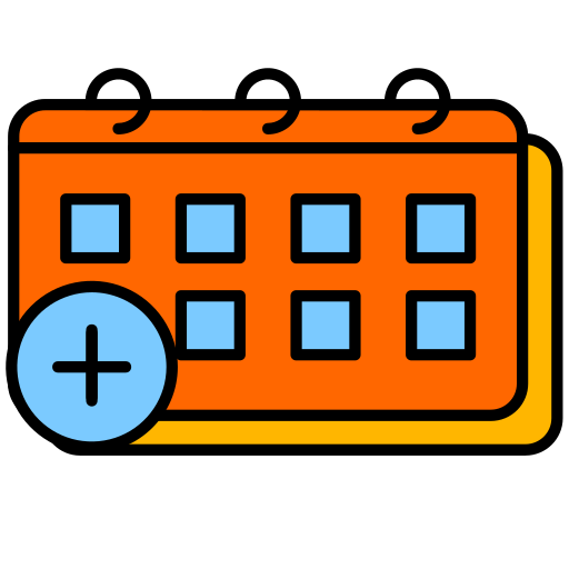 calendario icono gratis