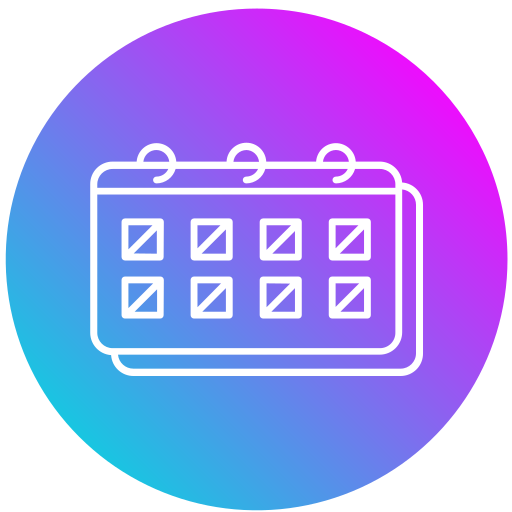 calendario icono gratis