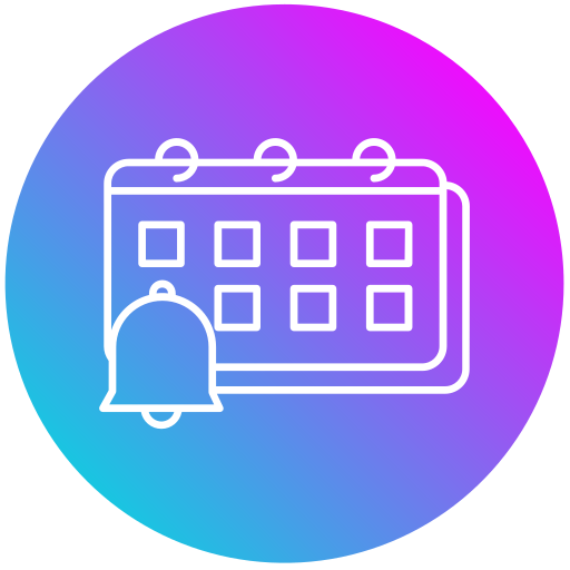 calendario icono gratis