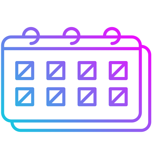 calendario icono gratis