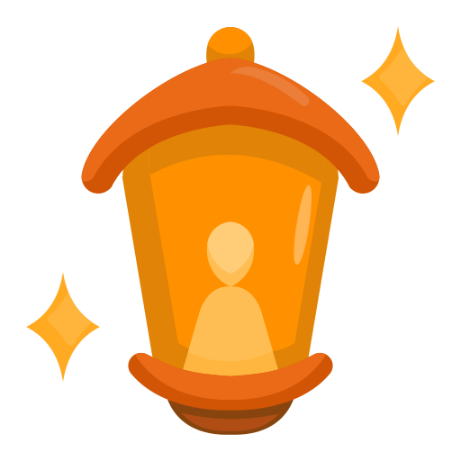 Lantern free icon