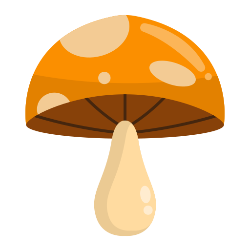 Mushroom - Free food icons