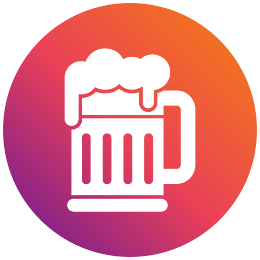 cerveza icono gratis