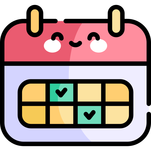 calendario icono gratis