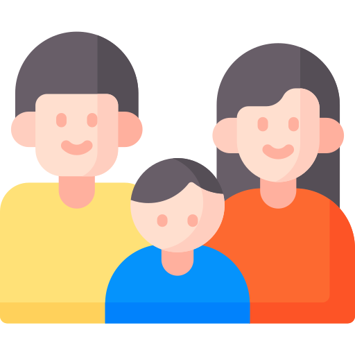 familia icono gratis